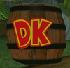 Barrel from Mario Kart 8