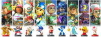 Mii racing suits - Wave 2