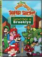 Cover of The Super Mario Bros. Super Show!: Showdown in Brooklyn