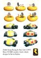 Early car and hovercraft designs