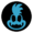 Larry Koopa emblem from Mario Kart 8