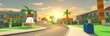 Los Angeles Laps 3R from Mario Kart Tour