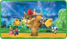 A comparison between the early and final versions of the intro