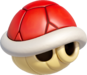 Red Shell in Mario Kart 8
