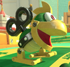 Mechakoopa from Mario Kart 8