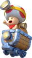 Captain Toad: Treasure Tracker