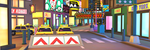 New York Minute 3R/T from Mario Kart Tour