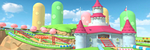 3DS Mario Circuit R/T from Mario Kart Tour