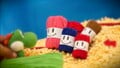 Yoshi finds the Wonder Wool