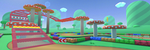 SNES Donut Plains 2R/T from Mario Kart Tour