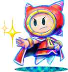 Prince Dreambert artwork from Mario & Luigi: Dream Team