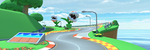 GCN Yoshi Circuit R from Mario Kart Tour