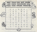 The crossword