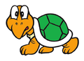 Green Koopa Troopa