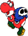 Super Mario World 2: Yoshi's Island