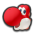 Red Yoshi icon