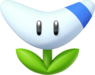Boomerang Flower in Mario Kart 8
