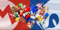 Mario & Sonic at the Rio 2016 Olympic Games