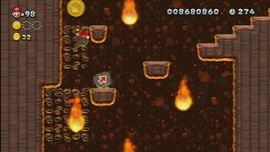 New Super Mario Bros. U