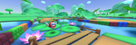 RMX Donut Plains 1 from Mario Kart Tour