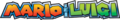 The original logo of the series