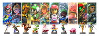 Mii racing suits - Wave 1