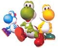 Yoshi's Story (Early build)