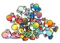 Yoshi's Island DS