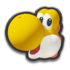 Yellow Yoshi icon