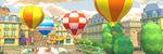 Paris Promenade R from Mario Kart Tour