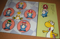 Super Mario Game Picture Book 4: Hang In There, Yoshi