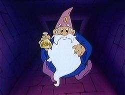 Waldo the Wizard