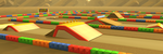 RMX Choco Island 1R from Mario Kart Tour