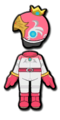 Peach Suit