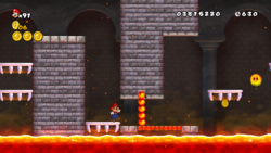 An image from the Castle of World 8
