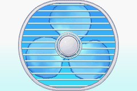 Breeze Buddy from Mario Party Advance