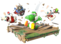 Mario + Rabbids Kingdom Battle