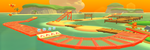 GBA Cheep-Cheep Island R/T from Mario Kart Tour