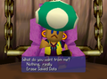 Option House Toad in Mario Party
