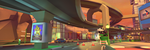 Bangkok Rush 2R from Mario Kart Tour