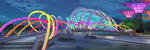 Singapore Speedway 2R from Mario Kart Tour