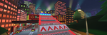 Wii Moonview Highway T from Mario Kart Tour