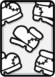 A Battle Card in Paper Mario: Color Splash