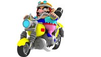 Wario Bike