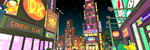 New York Minute T from Mario Kart Tour