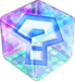 Item Box in Mario Kart 8
