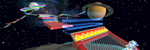 3DS Rainbow Road R/T from Mario Kart Tour